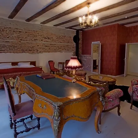 Готель St.olav 4*