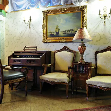 St.olav Hotel Tallin