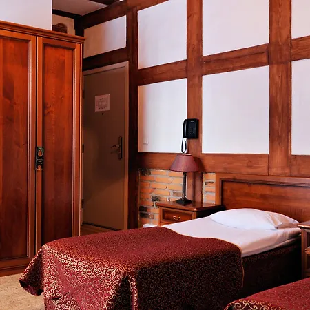 Hotel St.olav 4*