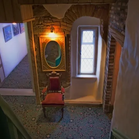 Hotel St.olav 4*