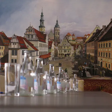 圣奥拉沃酒店 4* 塔林