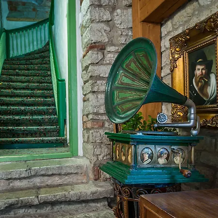 Готель St.olav Таллінн