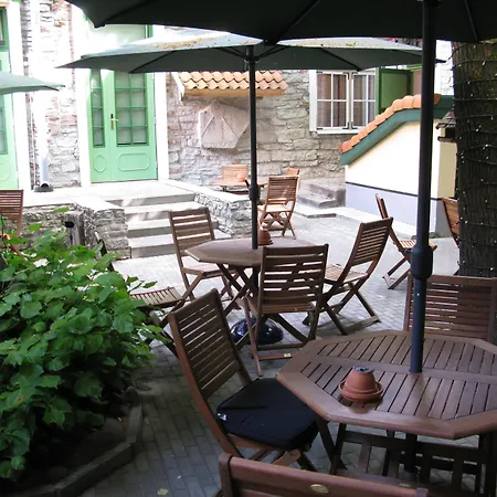 St.olav Hotel Tallin