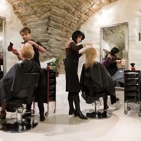 Готель St.olav 4*