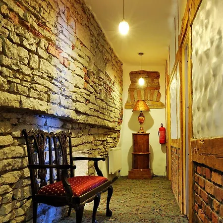 Готель St.olav Таллінн