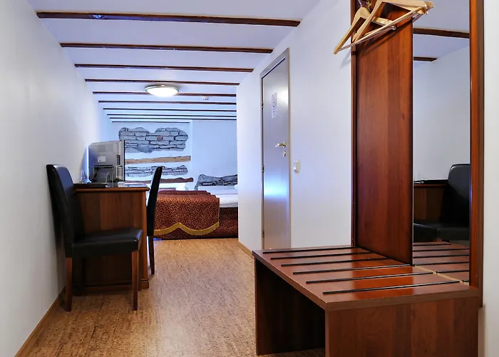 圣奥拉沃酒店 塔林