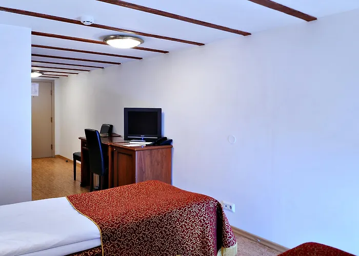 酒店 圣奥拉沃酒店