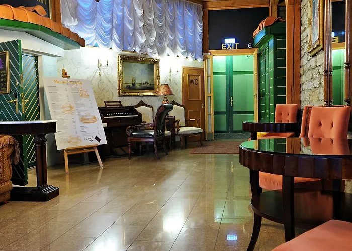 מלון St.olav טאלין