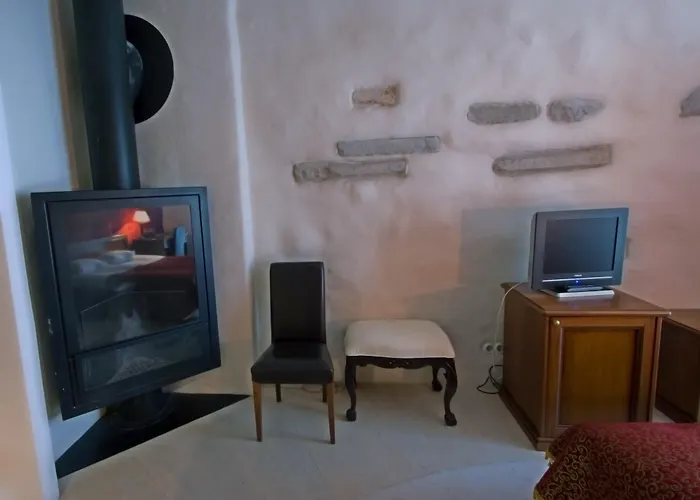 酒店 圣奥拉沃酒店