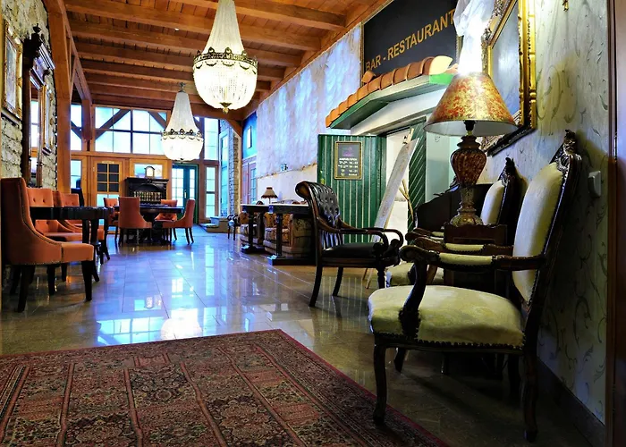 圣奥拉沃酒店 塔林