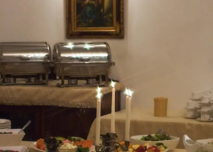 圣奥拉沃酒店 塔林