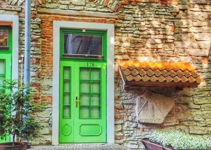 酒店 圣奥拉沃酒店