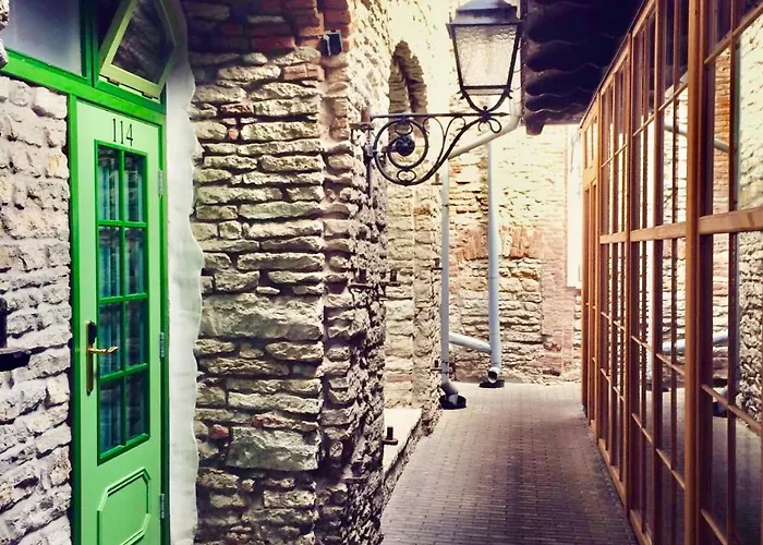 圣奥拉沃酒店 酒店