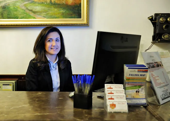 酒店 圣奥拉沃酒店