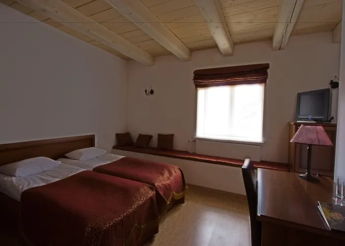 圣奥拉沃酒店 酒店 塔林