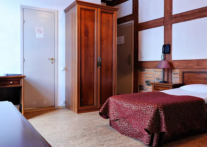 St.olav מלון טאלין