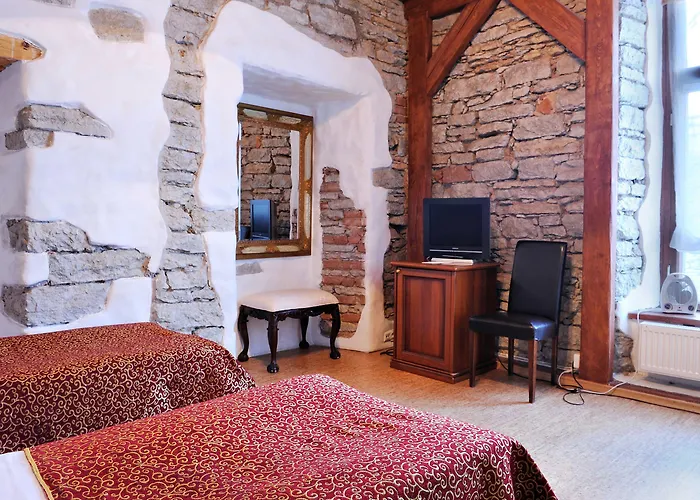 圣奥拉沃酒店 酒店 4*