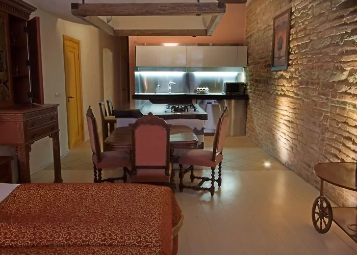 圣奥拉沃酒店 4*