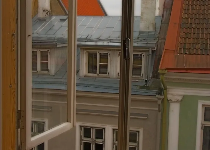 圣奥拉沃酒店 酒店 4*