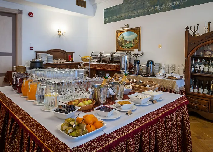 圣奥拉沃酒店 4*