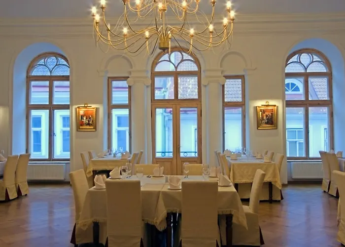 酒店 圣奥拉沃酒店 4*