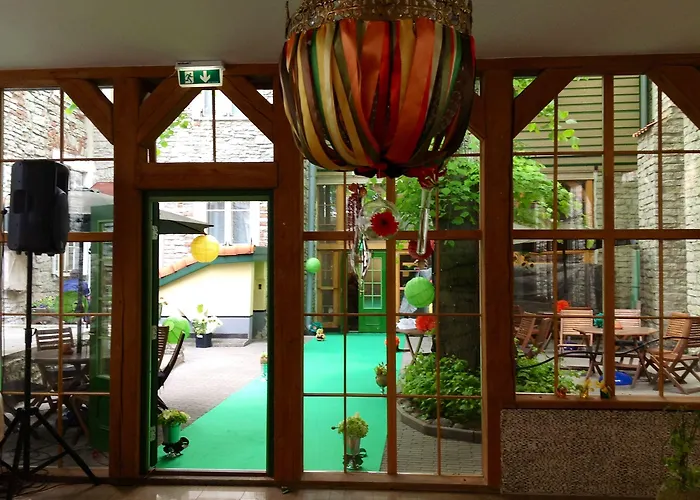 酒店 圣奥拉沃酒店 4*