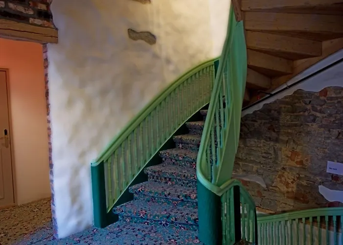 圣奥拉沃酒店 塔林