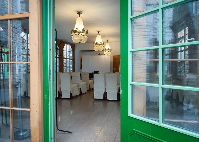 圣奥拉沃酒店 4*