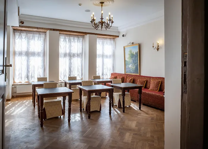 圣奥拉沃酒店 4*