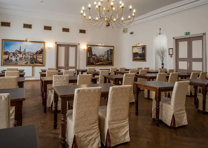 酒店 圣奥拉沃酒店 塔林