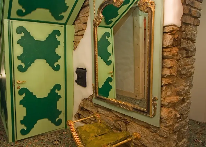 St.olav מלון טאלין