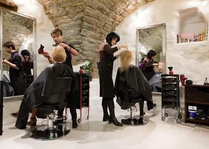 酒店 圣奥拉沃酒店 4*