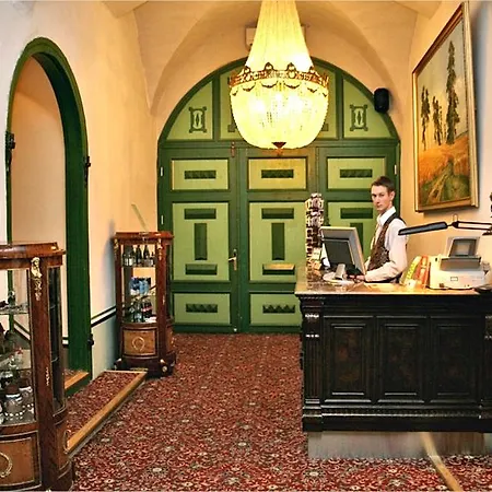 Hotel St.olav Reval