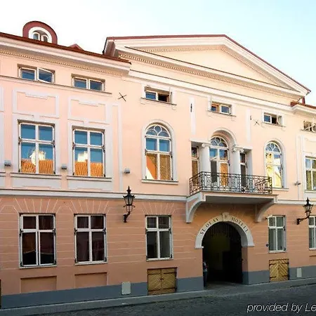 Hotel St.olav 4*