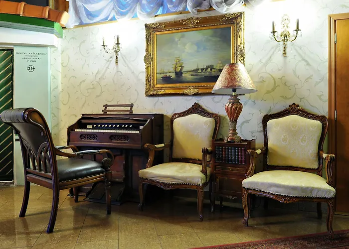 St.olav Hotel Tallinn