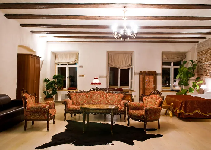 Hotel St.olav Tallinn