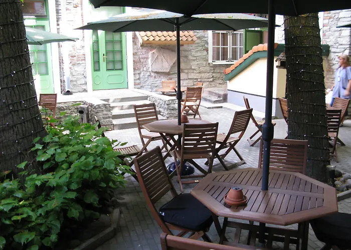 St.olav Hotel Tallinn