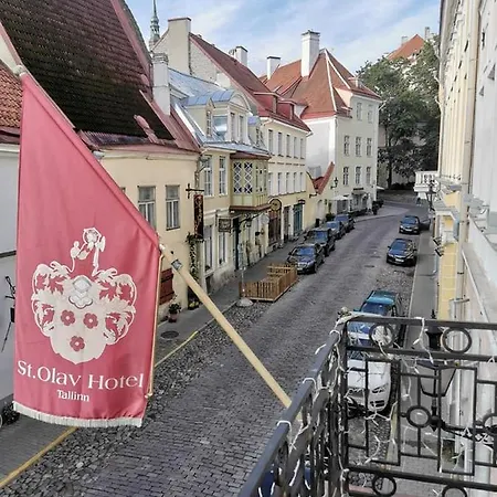 Szálloda St.olav 4*