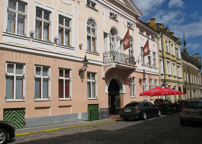 St.olav Отель 4*