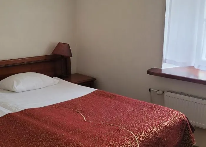 St.olav Отель 4*