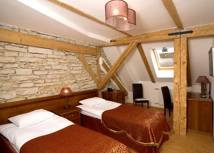 Отель St.olav 4*