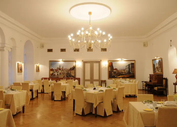 Отель St.olav Таллин