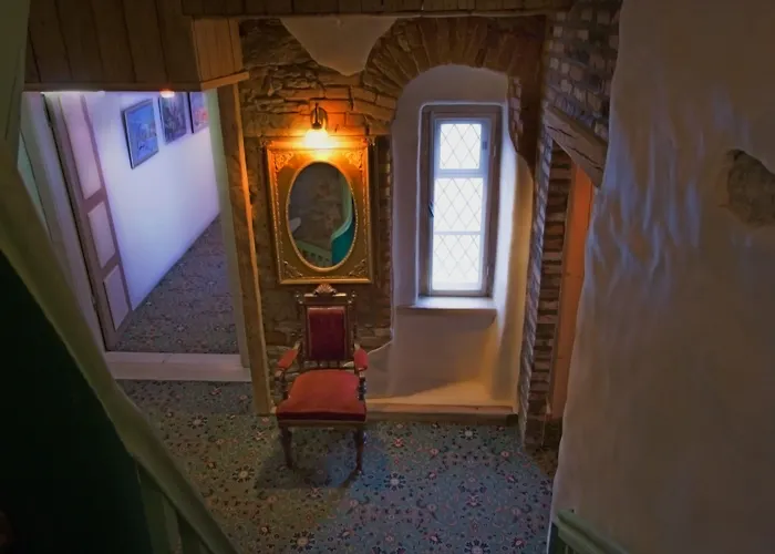 Отель St.olav 4*