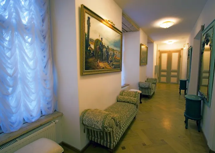 St.olav 4* Таллин