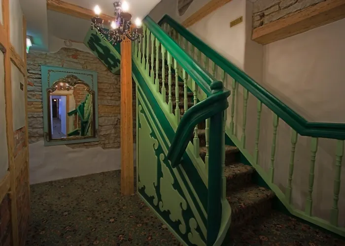 Отель St.olav 4*