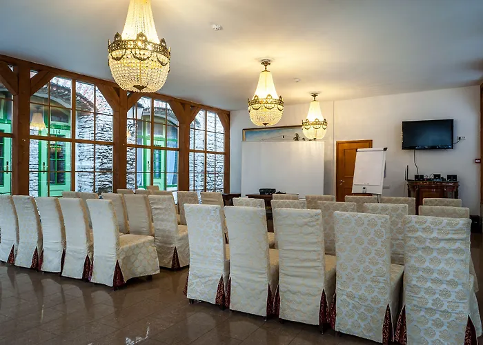 St.olav 4* Таллин