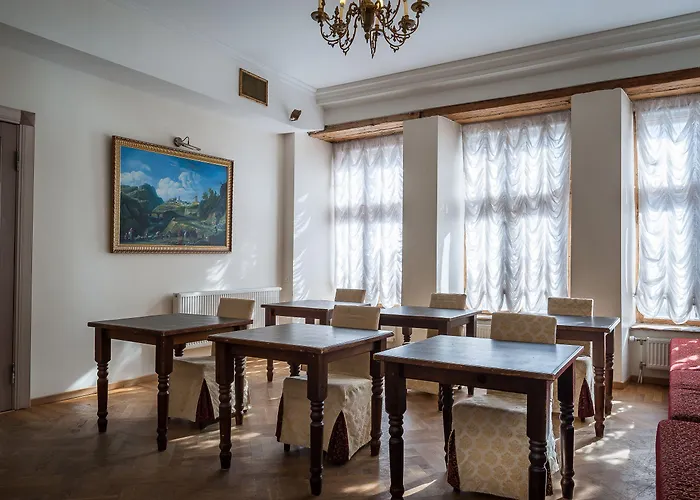 Отель St.olav Таллин