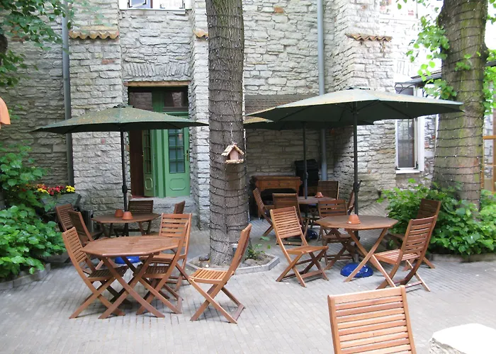 St.olav Отель 4*