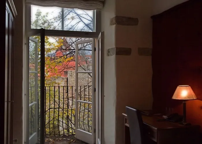 Отель St.olav 4*